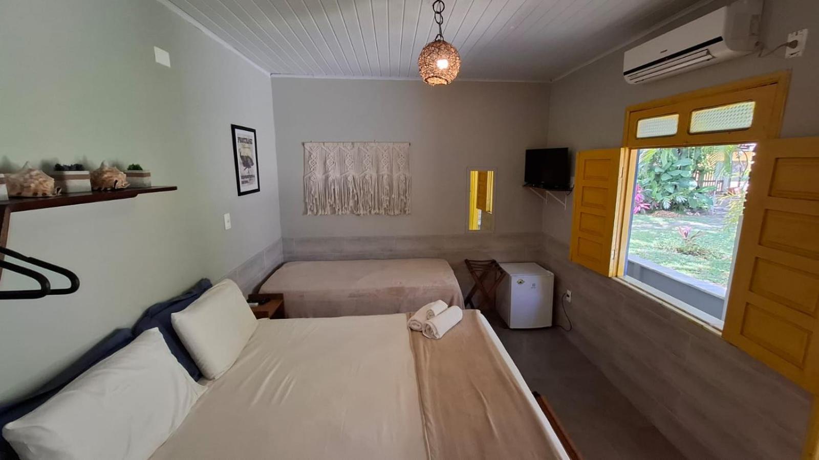 Coroaci Beach House Барра-Гранди Экстерьер фото