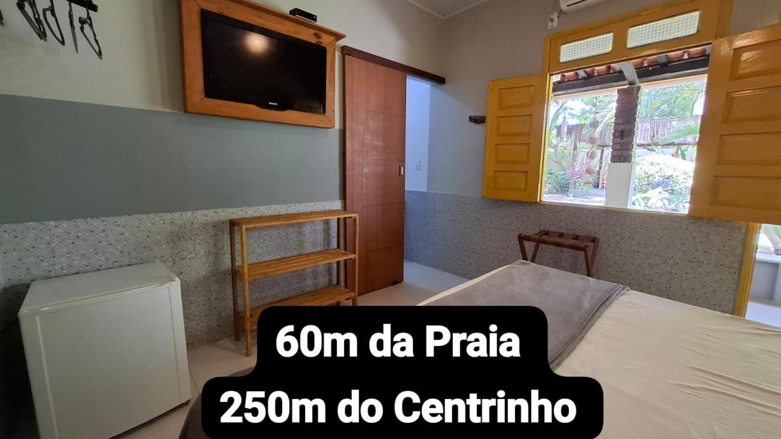 Coroaci Beach House Барра-Гранди Экстерьер фото