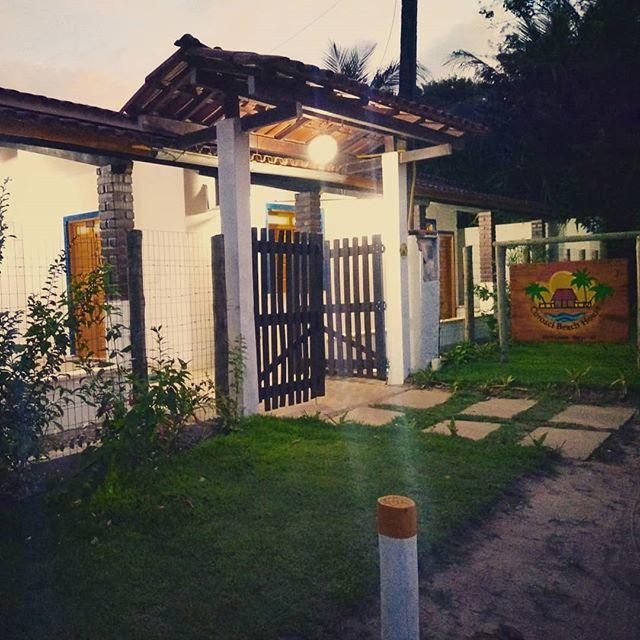 Coroaci Beach House Барра-Гранди Экстерьер фото