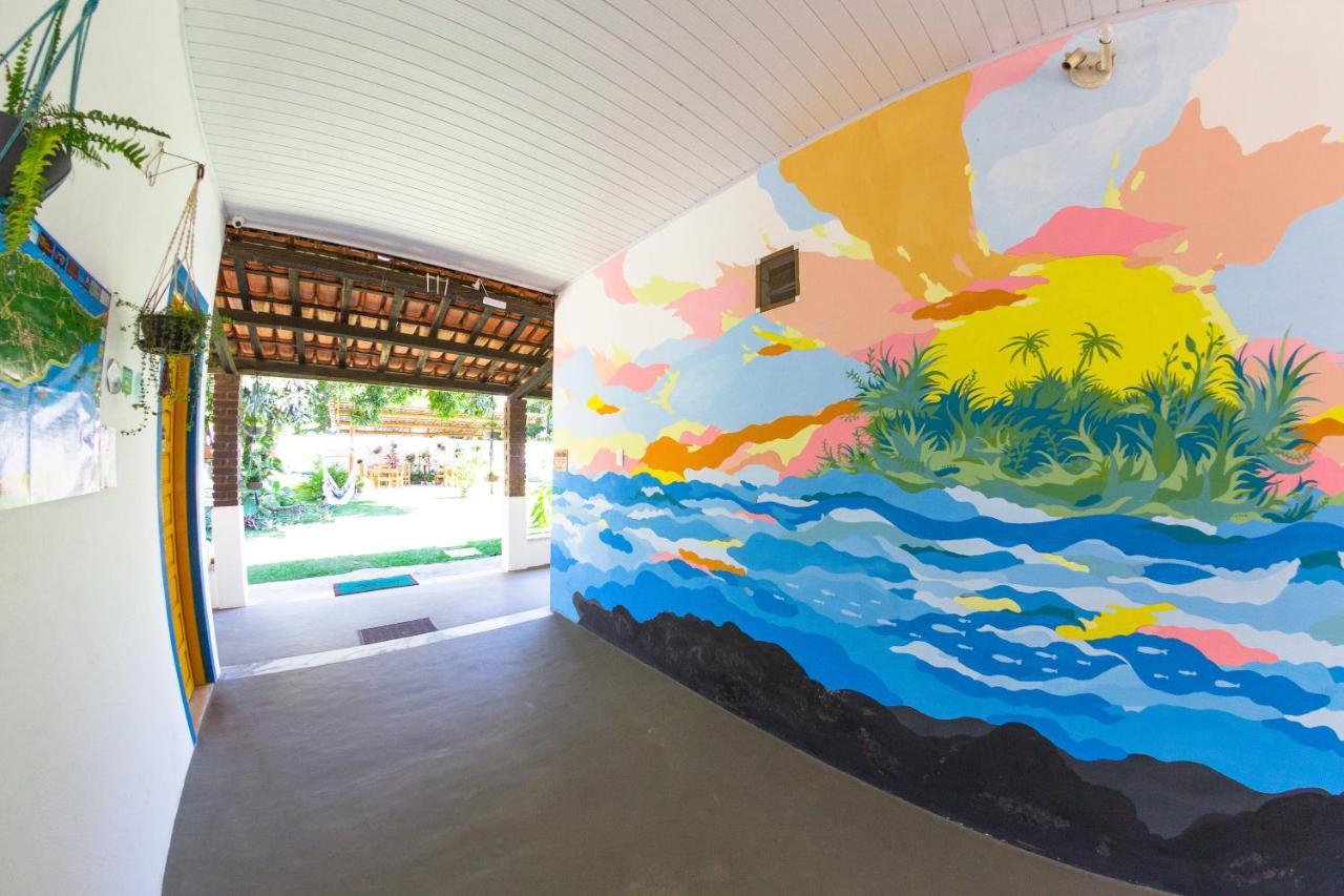 Coroaci Beach House Барра-Гранди Экстерьер фото